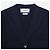 Thom Browne Gestreifter Cashmere-Cardigan Schwarz - Ansicht 7