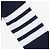 Thom Browne Gestreifter Cashmere-Cardigan Schwarz - Ansicht 8