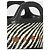 Marni Micro bolso Tropicalia con efecto de rafia ondulada - vista 7