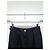 Louis Vuitton Pantaloni Jogger con Cerniera Laterale e Bottoni Oro Nero - vista 2