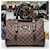 Louis Vuitton Borsa Tote Damier Berkeley Multicolore - vista 2