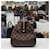 Louis Vuitton Borsa Tote Damier Berkeley Multicolore - vista 5