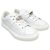 Hermès White Silver Day Kelly Sneaker Weiß
