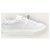 Hermès White Silver Day Kelly Sneaker Weiß - Ansicht 2