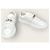 Hermès White Silver Day Kelly Sneaker Weiß - Ansicht 4