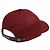 Tom Ford Baseballkappe mit besticktem Logo Rot - Ansicht 6