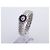 Piaget Reloj Dancer para mujer en oro blanco, diamante y ónix - vista 4
