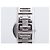Piaget Reloj Dancer para mujer en oro blanco, diamante y ónix - vista 9
