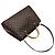 Louis Vuitton Tela Monogram Montaigne GM Multicolore - vista 5