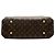 Louis Vuitton Tela Monogram Montaigne GM Multicolore - vista 6
