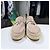 Loro Piana Mocassini in scamosciato beige Summer Charm Work Marrone - vista 2