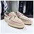 Loro Piana Mocassini in scamosciato beige Summer Charm Work Marrone - vista 3