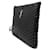 Saint Laurent Clutch Monogram Large Nero - vista 2