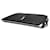 Saint Laurent Clutch Monogram Large Nero - vista 4
