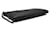Saint Laurent Clutch Monogram Large Nero - vista 5