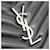 Saint Laurent Clutch Monogram Large Nero - vista 6