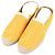 Fendi Espadrilles in scamosciato slip-on giallo