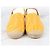 Fendi Espadrilles in scamosciato slip-on giallo - vista 3