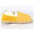 Fendi Espadrilles in scamosciato slip-on giallo - vista 5