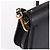 Chloé Piccola borsa a tracolla da donna Black Nile Nero - vista 8