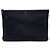 Chanel Clutch Chevron in Caviar Large Nero
