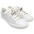 Hermès Sneakers White Silver Day Kelly Bianco