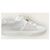 Hermès Sneakers White Silver Day Kelly Bianco - vista 2