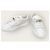 Hermès Sneakers White Silver Day Kelly Bianco - vista 3