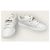 Hermès Sneakers White Silver Day Kelly Bianco - vista 4