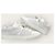 Hermès Sneakers White Silver Day Kelly Bianco - vista 5