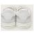 Hermès Sneakers White Silver Day Kelly Bianco - vista 7