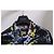 Louis Vuitton Kurzärmeliges T-Shirt mit Monogramm-Tie-Dye-Print Mehrfarben - Ansicht 3