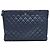 Chanel Clutch Caviar Large Nero