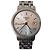 Tissot Vintage Tradition Damenuhr aus weiß versilbertem Stahl