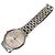 Tissot Vintage Tradition Damenuhr aus weiß versilbertem Stahl - Ansicht 6