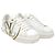 Louis Vuitton Timeout Sneaker mit weißgoldenem Kreislogo