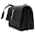 Saint Laurent Mini Bolso Sunset Negro  - vista 2