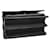 Saint Laurent Mini Bolso Sunset Negro  - vista 7