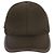 Prada Cappellino in Re-Nylon Speedlock verde Selva Nero
