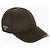 Prada Cappellino in Re-Nylon Speedlock verde Selva Nero - vista 3