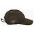 Prada Cappellino in Re-Nylon Speedlock verde Selva Nero - vista 4