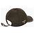 Prada Cappellino in Re-Nylon Speedlock verde Selva Nero - vista 5