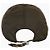 Prada Cappellino in Re-Nylon Speedlock verde Selva Nero - vista 6