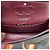 Chanel Borsa Classic Small Flap Bag Caviar Nero Argento - vista 13