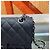 Chanel Borsa Classic Small Flap Bag Caviar Nero Argento - vista 4
