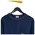 Dior Terry-Baumwoll-T-Shirt mit kurzen Ärmeln Navy Blau - Ansicht 5