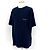 Dior Terry-Baumwoll-T-Shirt mit kurzen Ärmeln Navy Blau - Ansicht 7