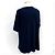 Dior Terry-Baumwoll-T-Shirt mit kurzen Ärmeln Navy Blau - Ansicht 8