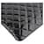 Chanel Clutch CC New Medium in vernice argento  - vista 5