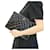 Chanel Clutch CC New Medium in vernice argento  - vista 9
